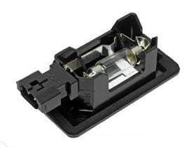 for BMW e39 e60 e90 e92 (97-10) License Plate Light OEM new rear lamp trunk e61 e71