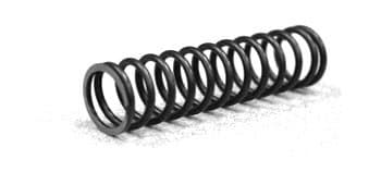 Diamond Wire Heavy Duty 8" Length Compression Spring