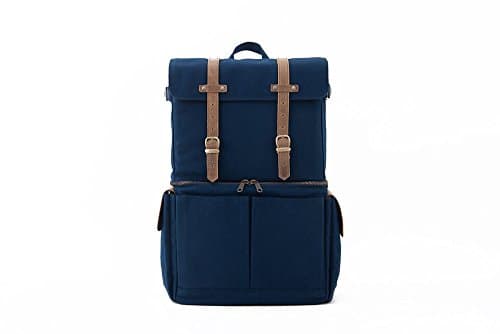 Oliday Journeyman Camera Case / Laptop Backpack