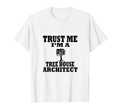 treehouse architect Tshirt