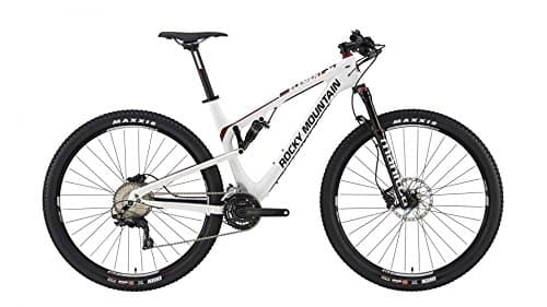 2016 Rocky Mountain Element 950 RSL - Medium