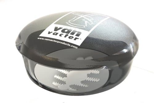 Van Vacter Garlic Peeler, Gray