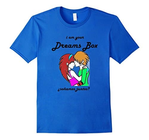 Dreams Box caja de los suenos