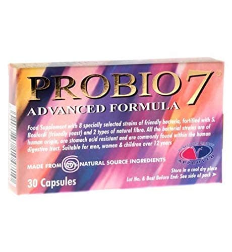 Probio 7 Advanced Formula 30 Capsules - 6 Pack