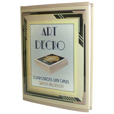 Art Decko by Simon Aronson - Book