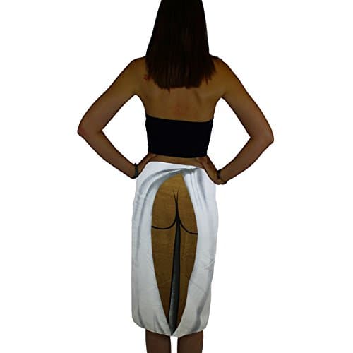 The Butt Towel, Dark