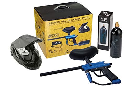 Azodin KAOS 2 Kit Package