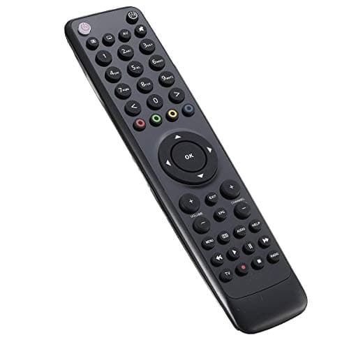 Replacement Remote Control with Light for VU+ Duo 2 UNO Solo Solo 2 Ultimo