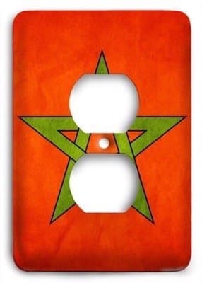 Marocco Outlet Cover