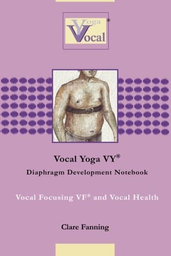 Vocal Yoga VY Diaphragm Development