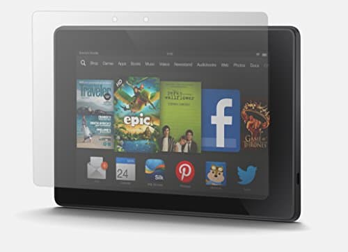 Ghost Armor Clear Screen for Amazon Kindle Fire HDX 7"