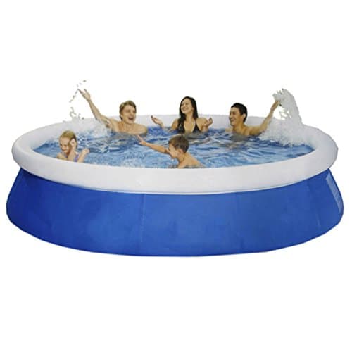 ACCELIFT Swimming Pool for Age3+ Inflatable Pool Easy Set Pool PVC Environmental