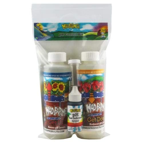 Mad Farmer pH Control Kit (12/Cs)