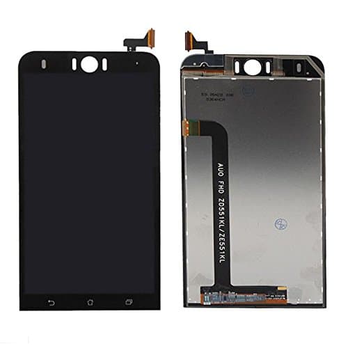 LCD Display Screen and Touch Screen Digitizer Assembly for Asus ZenFone 2 Laser ZE551KL Z00TD 5.5"Black