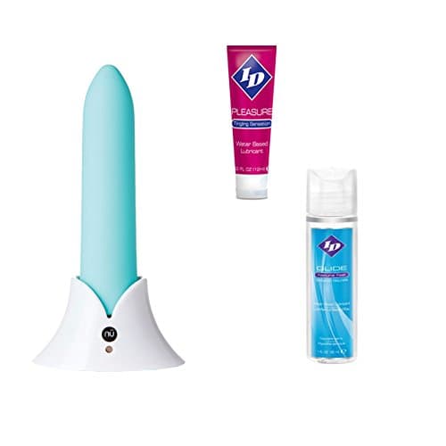 Sensuelle Point (Authentic) 20 Function Bullet -Blue - Powerful & Rechargeable + Free Premium lube