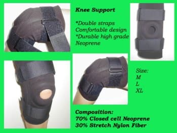 Neoprene Knee Support