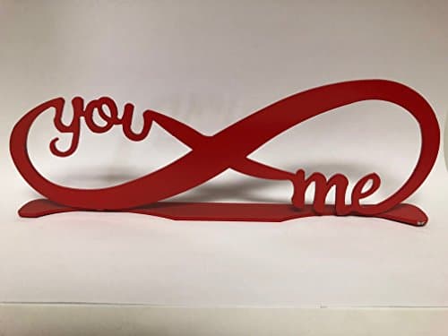 You Me Infinity Desk Topper