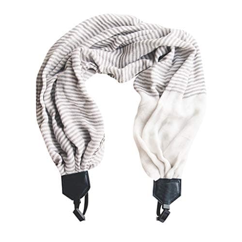 ☀ICE cream Camera Strap,Camera Strap Universal Neck Strap,Fabric of Bohemia Striped Print Scarf Camera Strap for Women