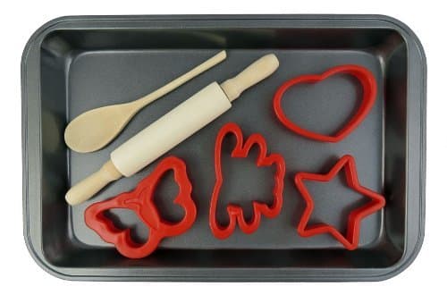 Kids Mini Baking Set -7 Piece Bake Set