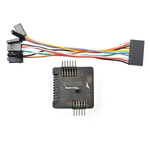 JVJ Naze32 REV6 Full Version FunFly Flight Controller W/Barometer