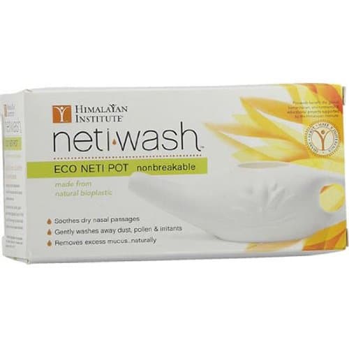 Himalayan Chandra, Neti Pot Nonbreakable, 1 Count