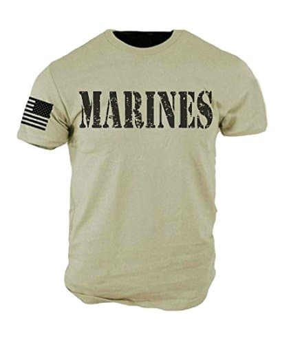 Marines, Sand T (2X)