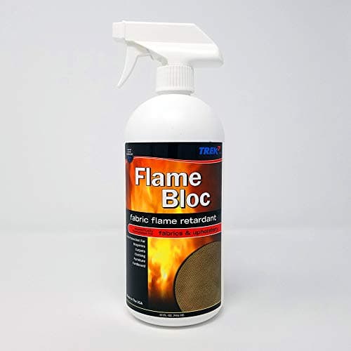 Flame Bloc Fabric Flame Retardant