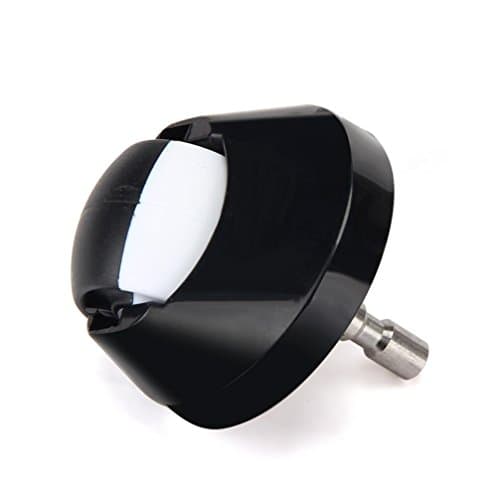 Kanzer 1pc Front Wheel/Caster Assembly Replacement Part for Irobot Roomba 500/600/700 Series