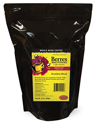 Breakfast Blend Whole Bean 2lb Package