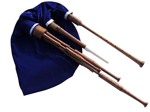 Scottish Smallpipes in A