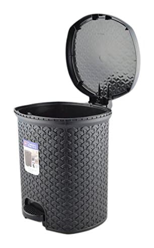 Cello Classic Pedal Bin1, Black