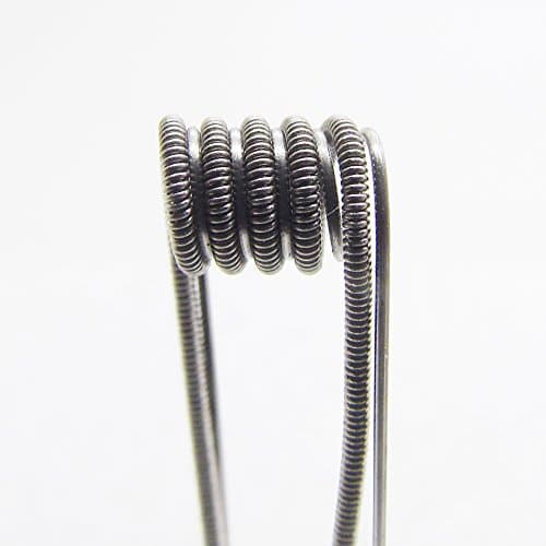 Furipeng Parallel Clapton Coil 10 piece