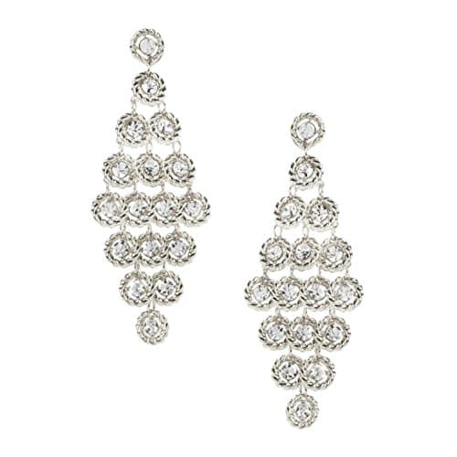 Amrita SinghZara Earring Silver