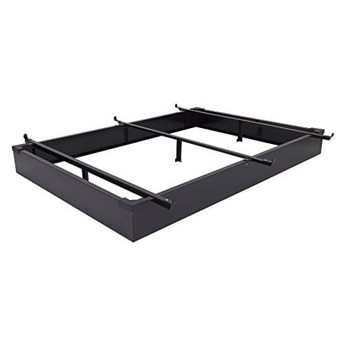 Mantua Black Bed Base, King