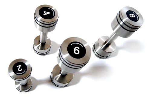 Escape Weight 20kg (Pair)