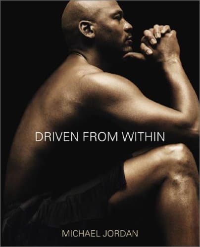 Driven from Within Hardcover – October 24, 2005