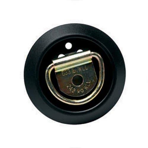 PACIFIC CARGO CONTROL 4293 Pan Fitting W/d-Ring Plst