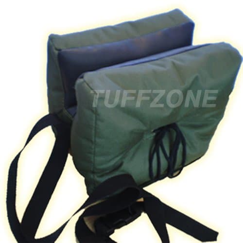 TUFF ZONE H Shape Shooting Rest Bag