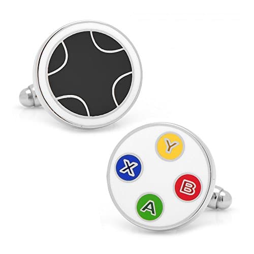 Gamer Cufflinks