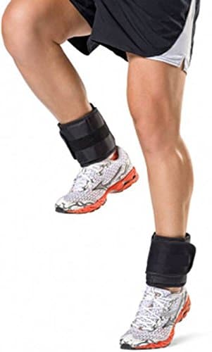 Wolphy Ankle Weights (1 Pair), Swees Ankle Pair Set with Adjustable Strap for Ankle,Men or Women - Best for Fitness, Exercise, Walking, Gym