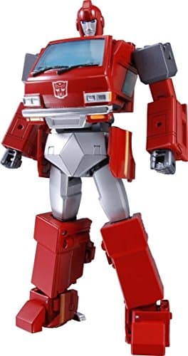 KO Version Transformer Masterpiece MP-27 Ironhide