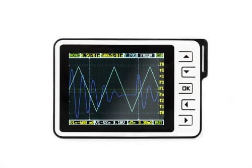seeed studio DSO Nano oscilloscope V2