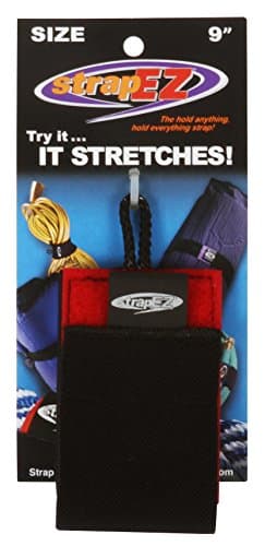 Strap EZ-2" (W) Adjustable, Elastic Strap x 9"(L)-IT STRETCHES!