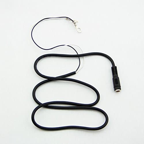 Replacement Power Cord Cable for Electric Shield - Snow Master Helmets - One Size