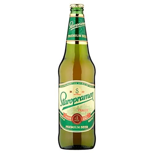 Staropramen Bottle 660ml