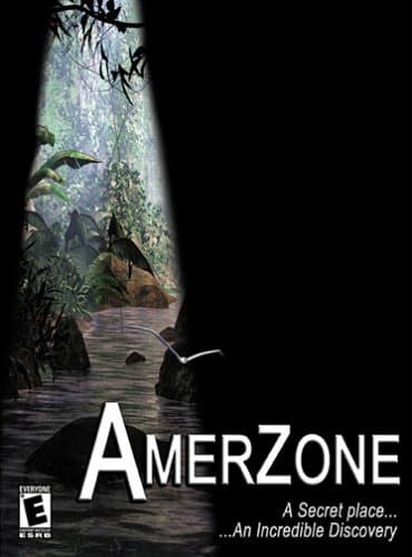 Amerzone - PC
