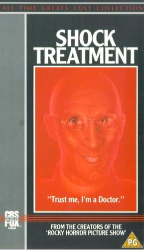 Shock Treatment [VHS]