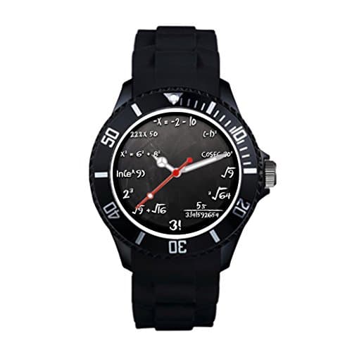 Instyles Maths Equation Watch For Mathematics Nerds