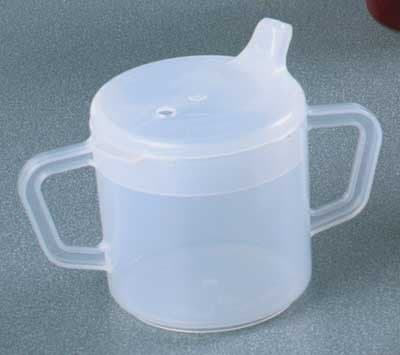 Independence Double Handle Cup with Lids