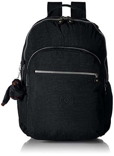 Kipling Seoul Go Large Backpack BP4359 (BLACK)